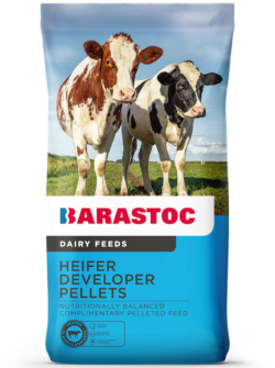 Barastoc Heifer Developer Pellets 20kg
