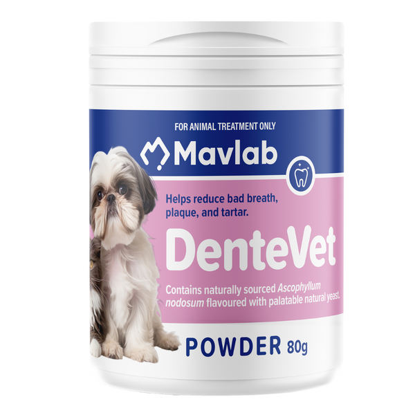 MAVLAB DenteVet Powder 80g