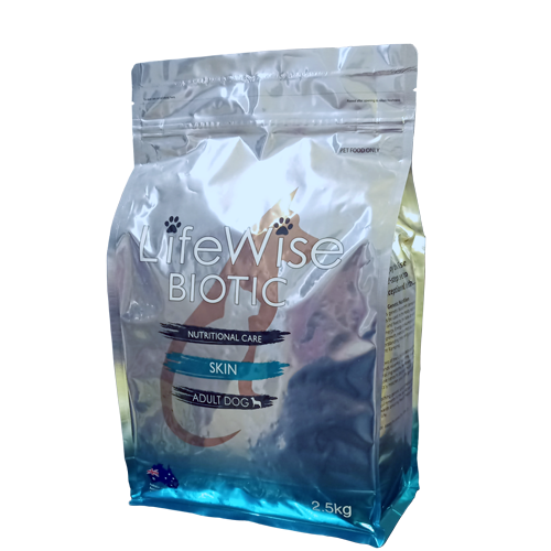 LifeWise BIOTIC Skin & Gut Dog Food 13kg bag 1