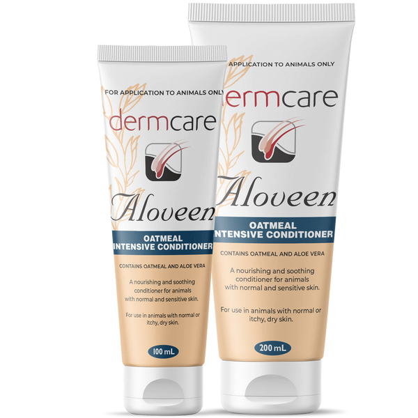 Dermcare Aloveen Oatmeal Intensive Conditioner