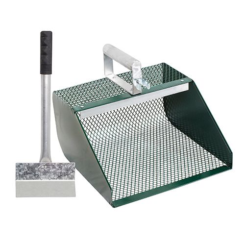 Bainbridge Metal Poop Scoops