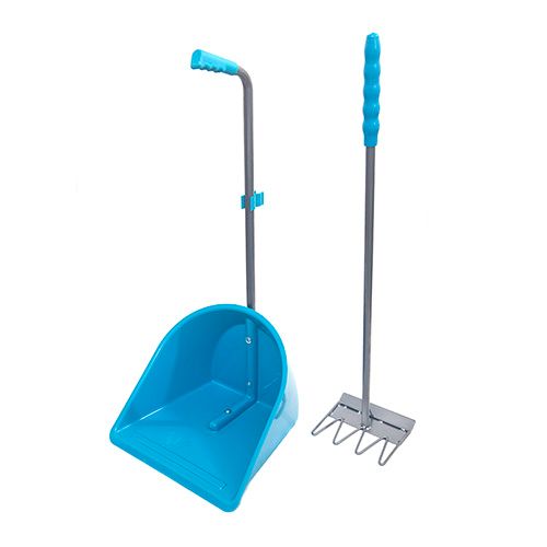 Bainbridge Plastic Pooper Scoop Set