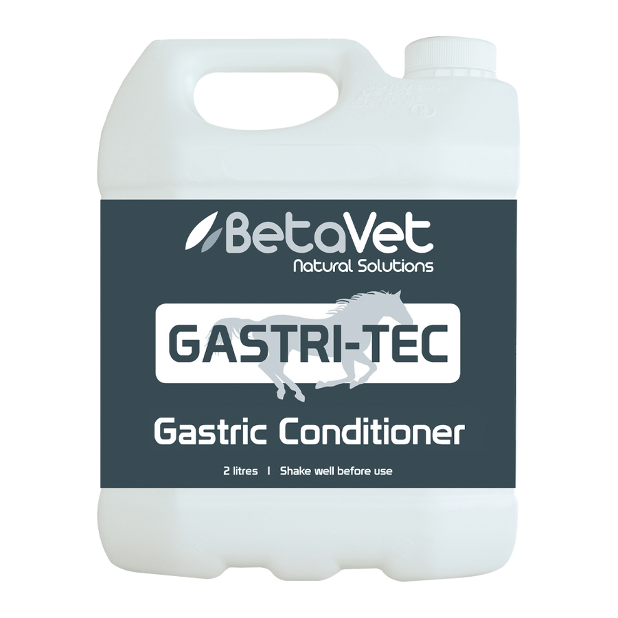 BetaVet GASTRI-TEC