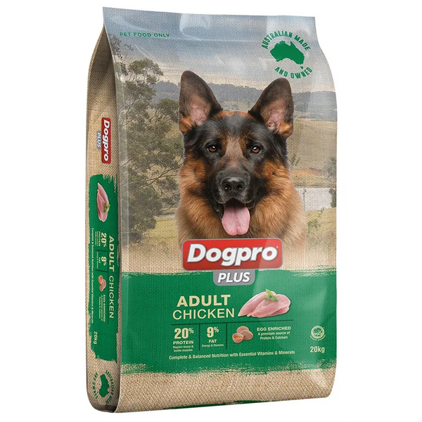 Dogpro Plus Adult Chicken 20kg