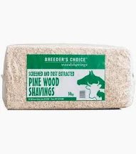 Wood Shavings 14kg