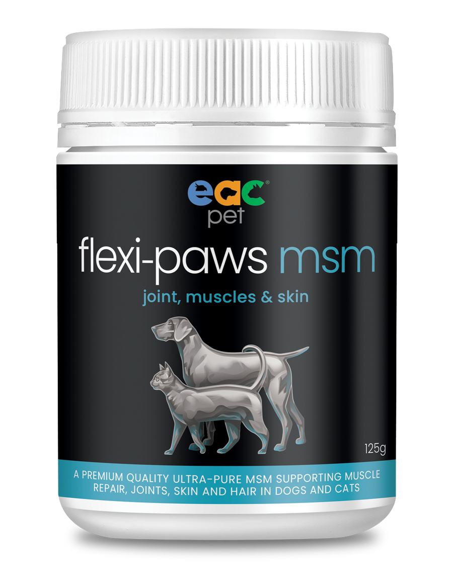EAC Flexi-Paws MSM Joint Support for Dogs & Cats