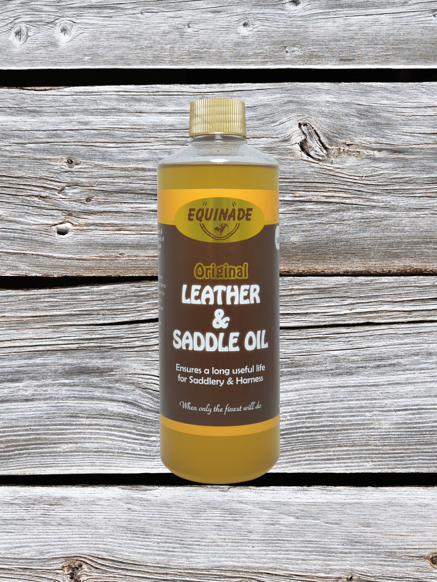 Equinade Original Leather & Saddle Oil 20L — Special Order