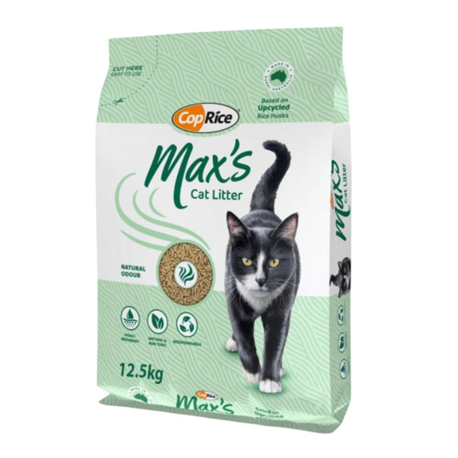Max's Cat Litter 12.5kg