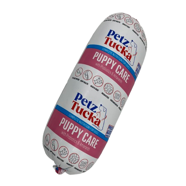 Petz Tucka Puppy Care with Probiotics and Amaranth 1.5kg roll
