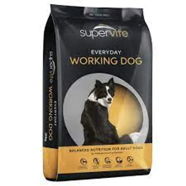 Supervite Everyday Working Dog 20kg