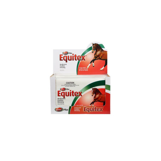 Equitex Medicated Poultice Dressing 20cm × 40cm