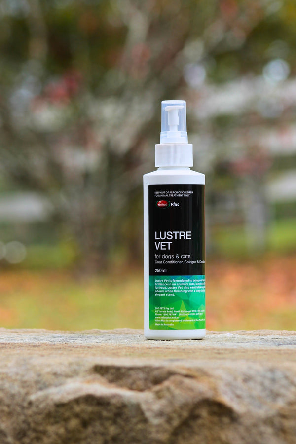 Value Plus Lustre Vet