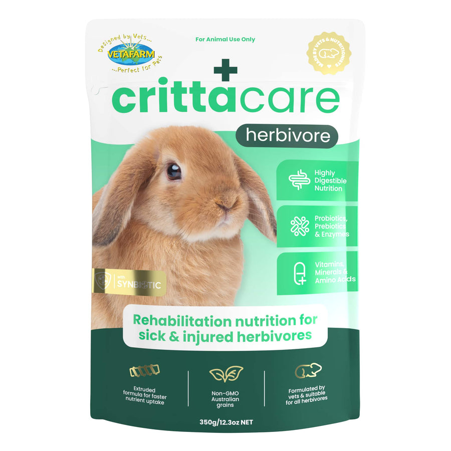 Vetafarm Crittacare Herbivore