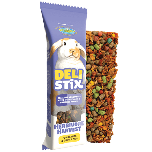 Vetafarm Deli Stix Herbivore Harvest 70g