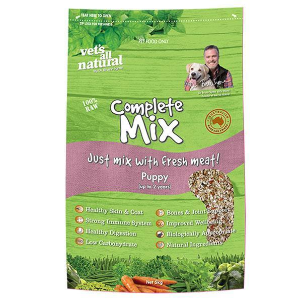 Vets All Natural Complete Mix Puppy