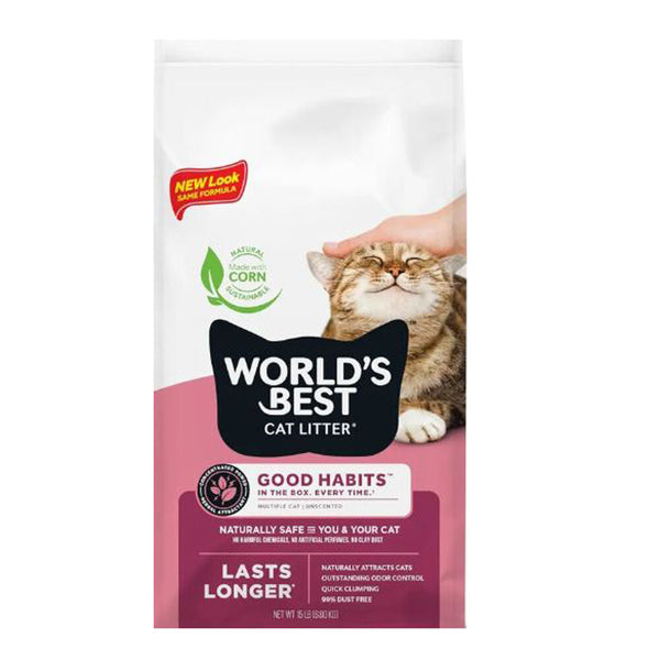 World's Best Original litter