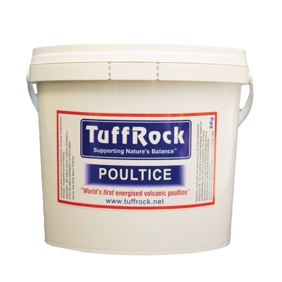 TuffRock Poultice 8kg