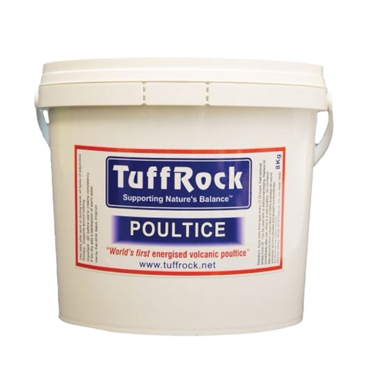 TuffRock Poultice 8kg