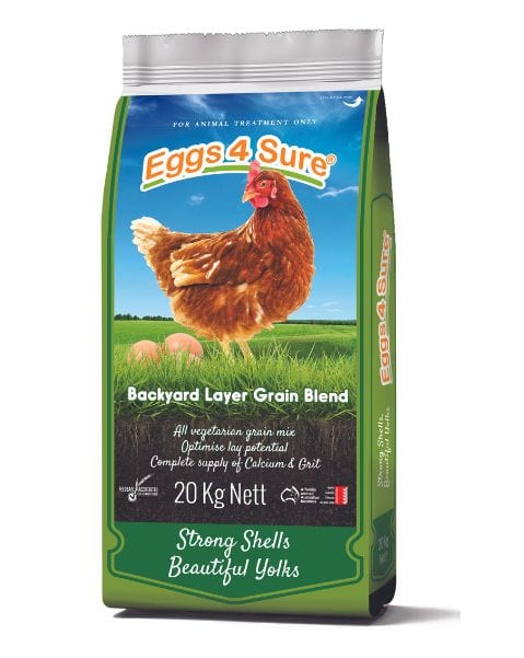 Eggs 4 Sure 20kg - REIDS