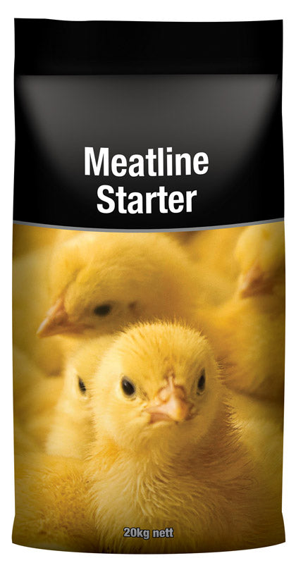 Laucke Meatline Starter 20kg bag
