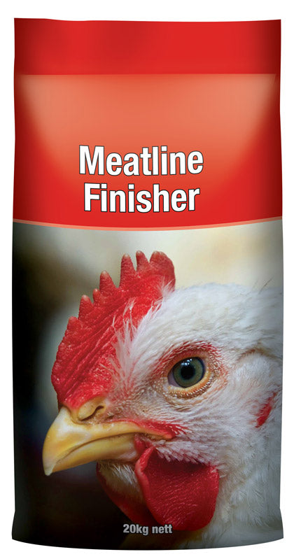 Laucke Meatline Finisher 20kg bag