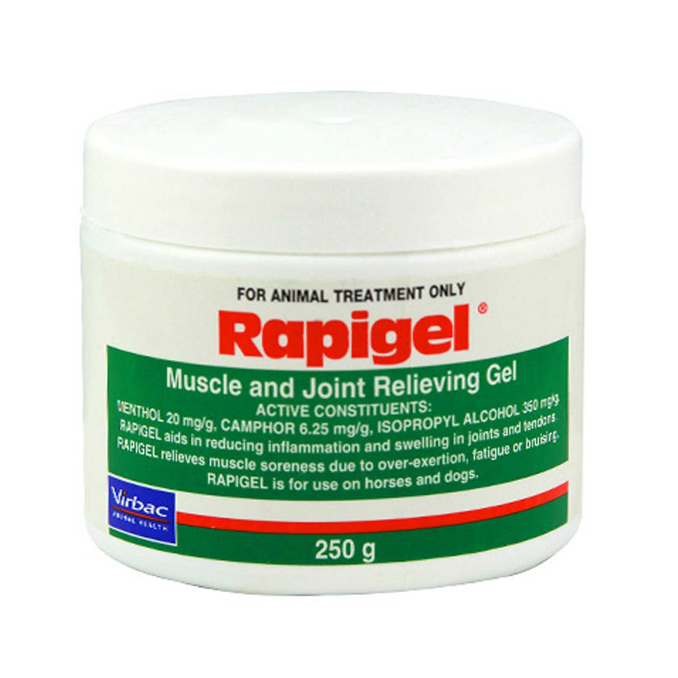 Virbac Rapigel Jar 250g