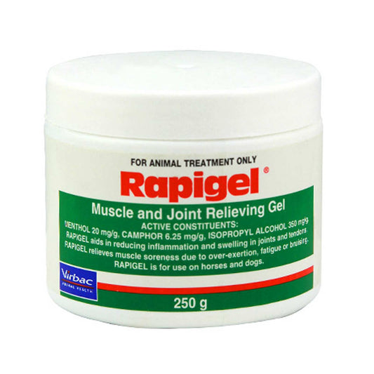 Virbac Rapigel Jar 250g