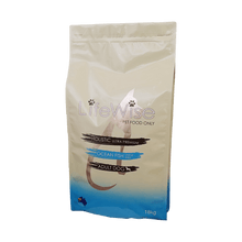 LifeWise Ocean Fish Large Bites Dog Food 18kg bag 1