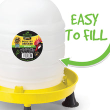 Bainbridge Supreme Poultry Drinker with Legs 15L