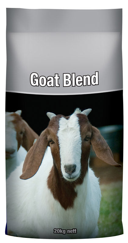 Laucke Goat Blend 20kg bag