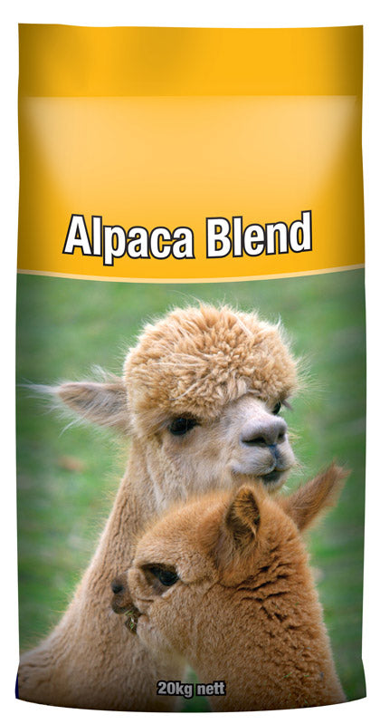 Laucke Alpaca Blend 20kg bag