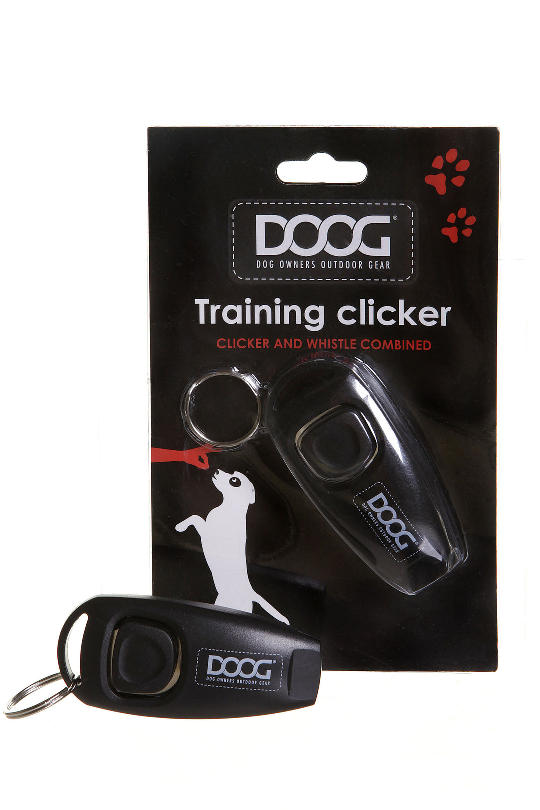 DOOG Good Dog Training Clicker