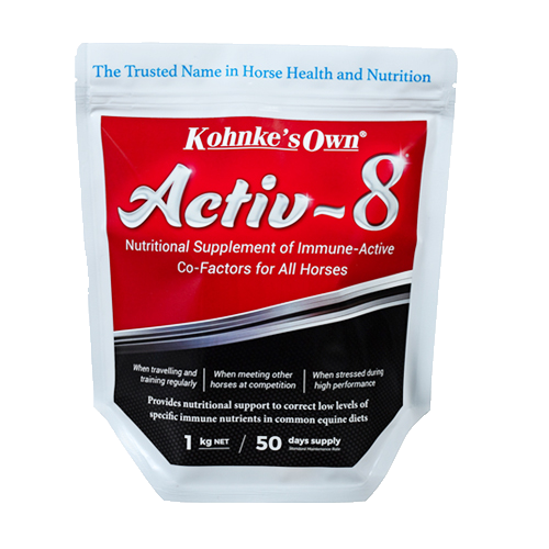 Kohnke's Own Activ-8