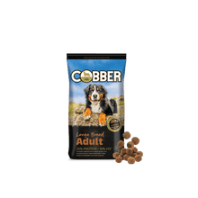 Cobber Premium Large Breed 20kg dog food bag