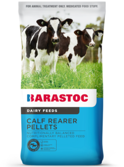 Barastoc Calf Rearer Pellets 20kg bag