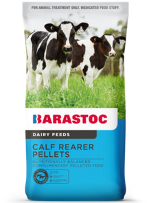 Barastoc Calf Rearer Pellets 20kg bag