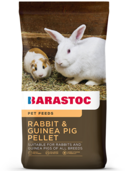 Barastoc Rabbit & Guinea Pig Pellets 20kg bag