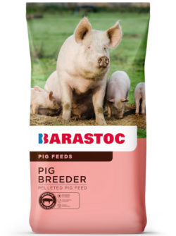 Barastoc Pig Breeder 20kg bag