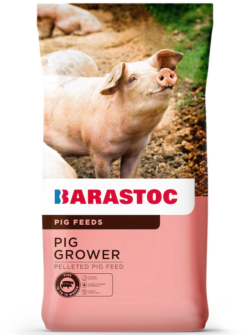 Barastoc Pig Grower 20kg bag