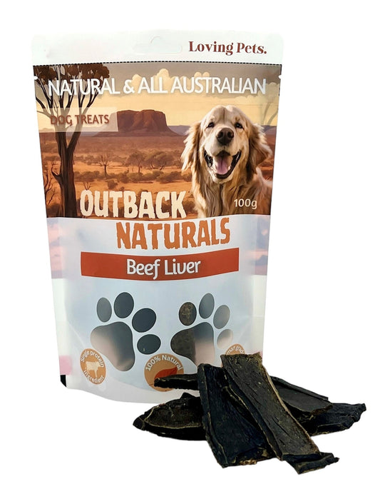 Loving Pets Beef Liver