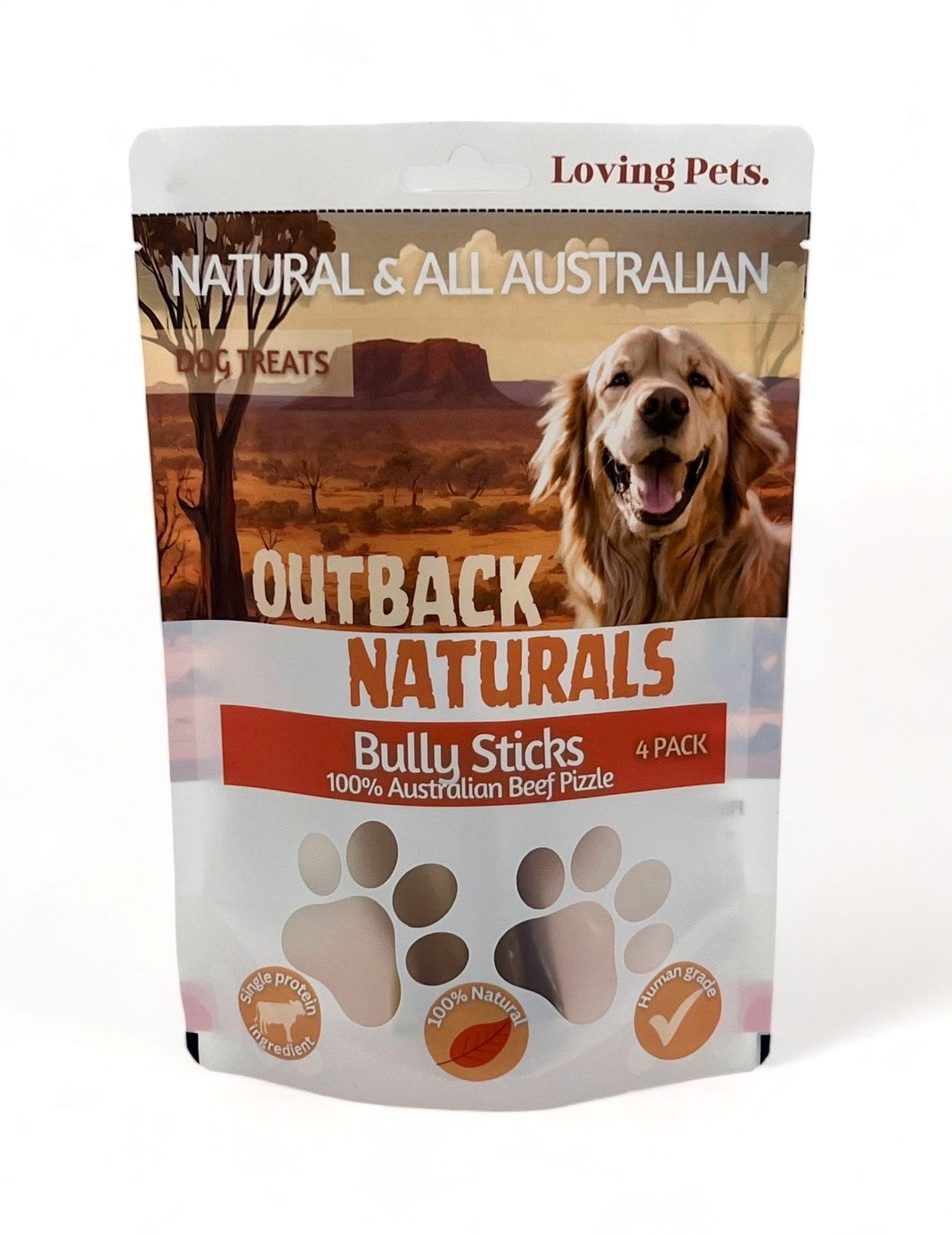 Loving Pets Bullysticks