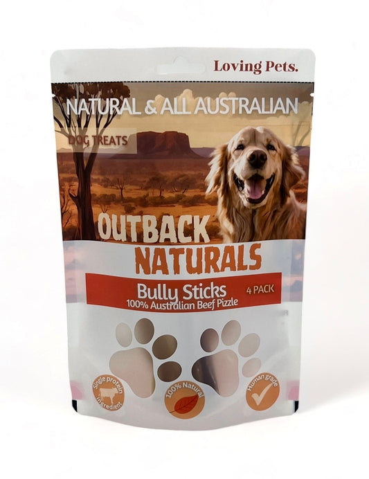 Loving Pets Bullysticks