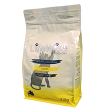LifeWise Chicken Cat Food bag 1