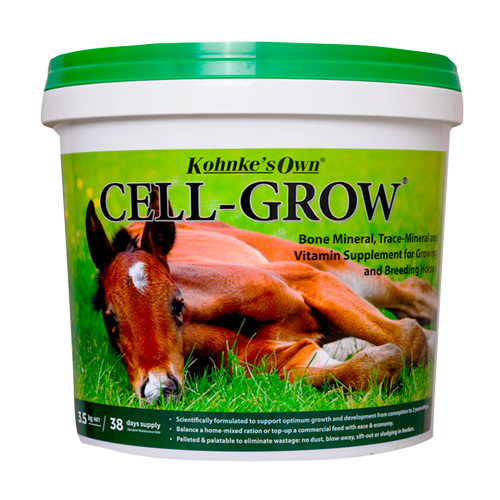 Kohnke's Own Cell-Grow