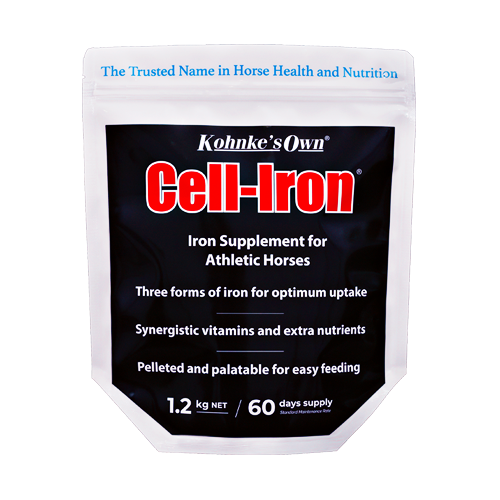 Kohnke's Own Cell-Iron