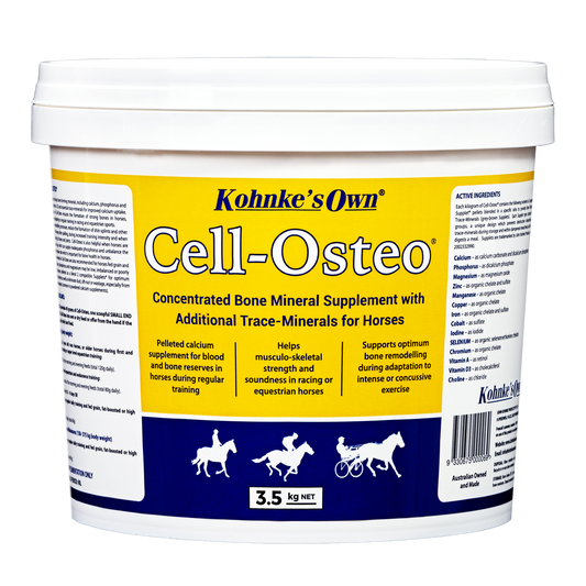 Kohnke's Own Cell-Osteo