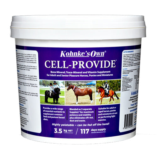 Kohnke's Own Cell-Provide