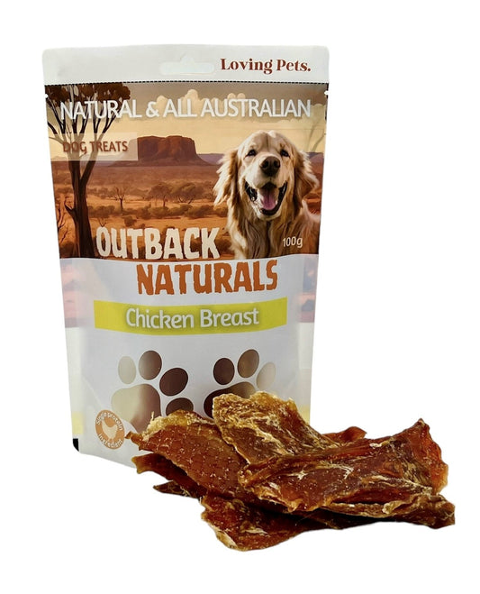 Loving Pets Chicken Breast