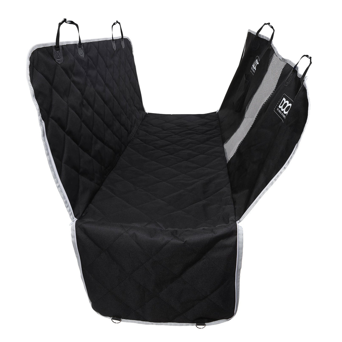 DOOG Car Seat Cover in black
