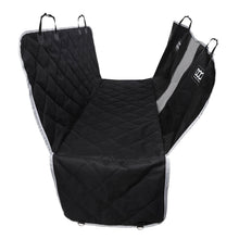 DOOG Car Seat Cover in black